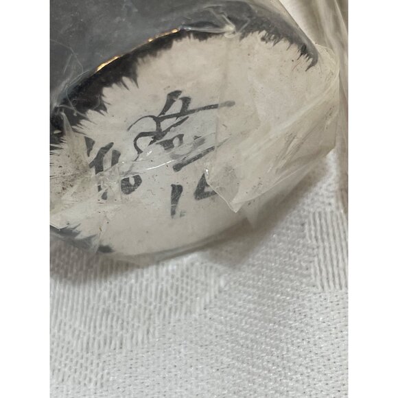 Set of 6 Chinese Opera Character Hand Painted Figurines Made in China Collectibl - Picture 9 of 11